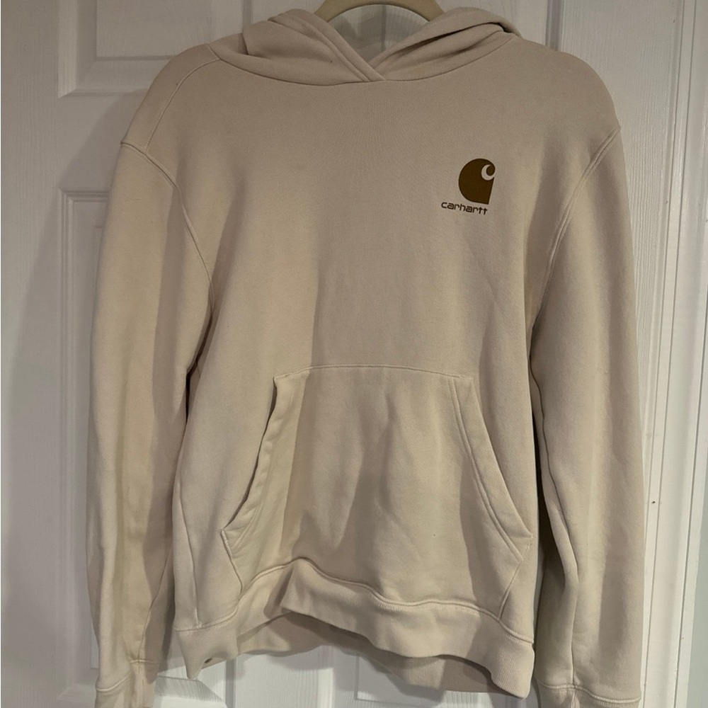 Carhartt hoodie